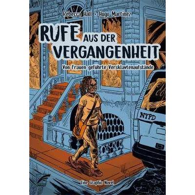 Garry Zettersten, Fachbücher von Rebecca Hall, Hugo Martínez