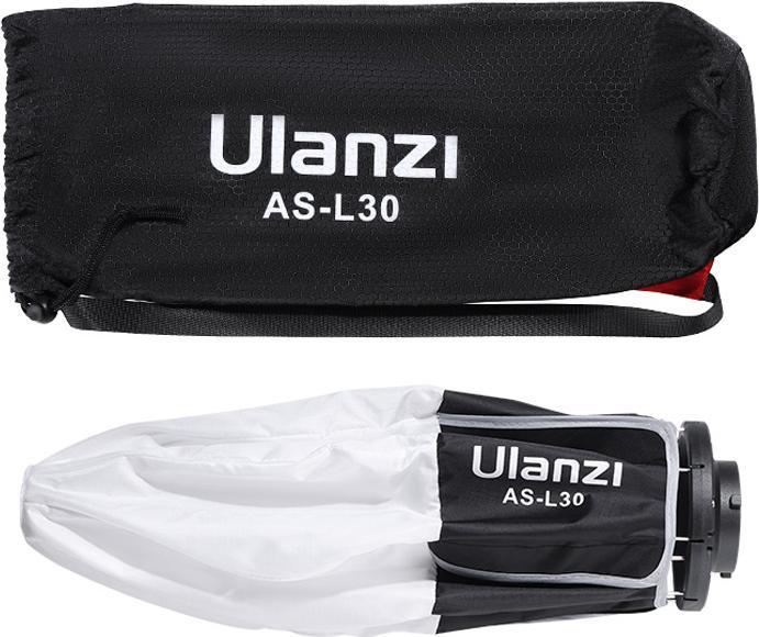 Produktbild Ulanzi AS L30 Lantern Softbox With Mini Bowens Mount 30cm