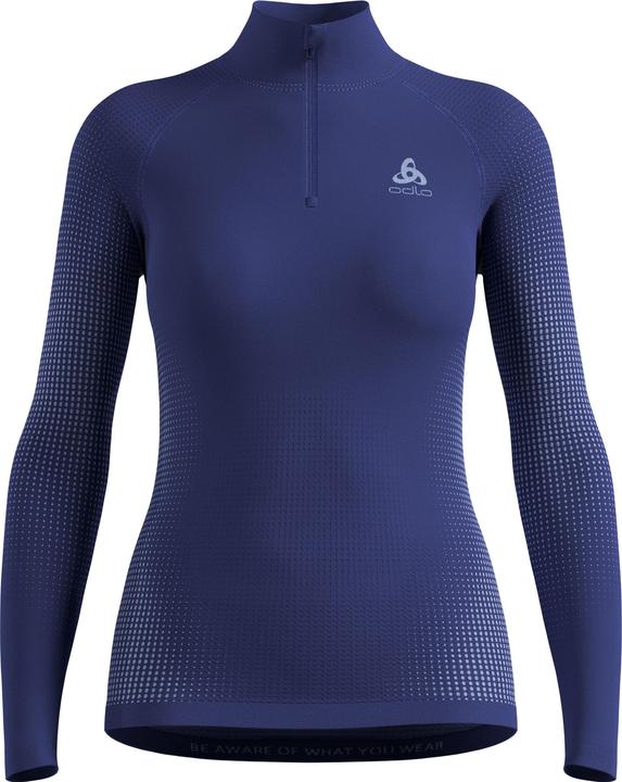 Produktbild Odlo Performance Warm Base Layer Half Zip (M)