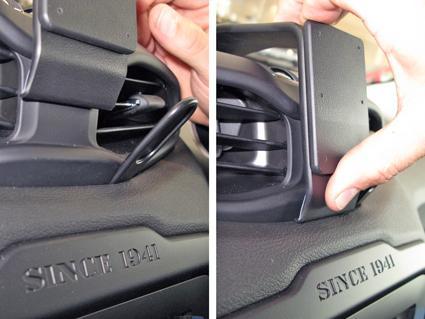 Immagine prodotto Brodit ProClip Center mount - Supporto per telefono cellulare