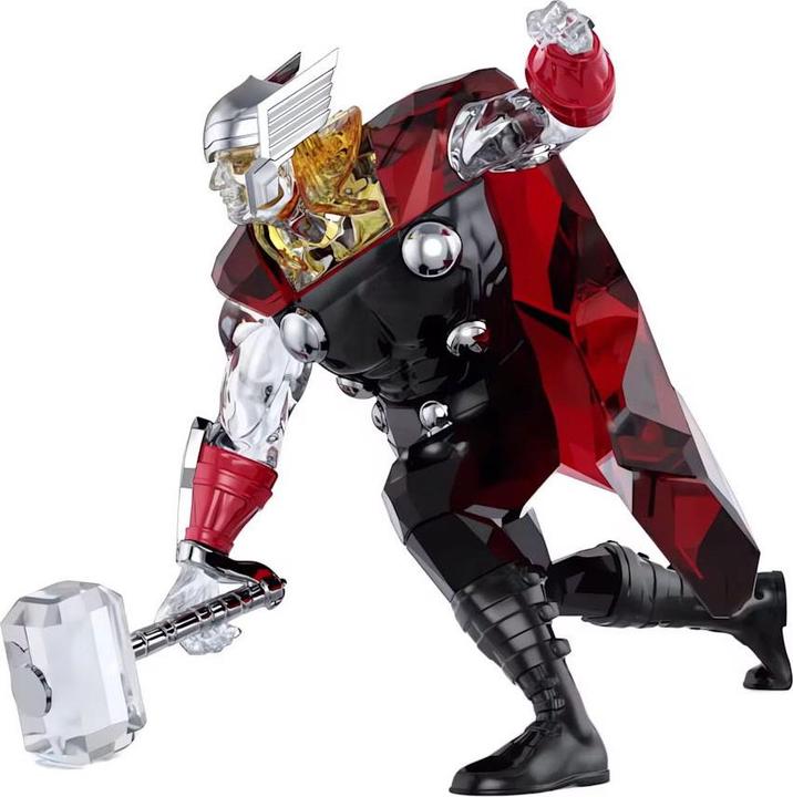 Actual product image Swarovski Marvel Thor (Metal)