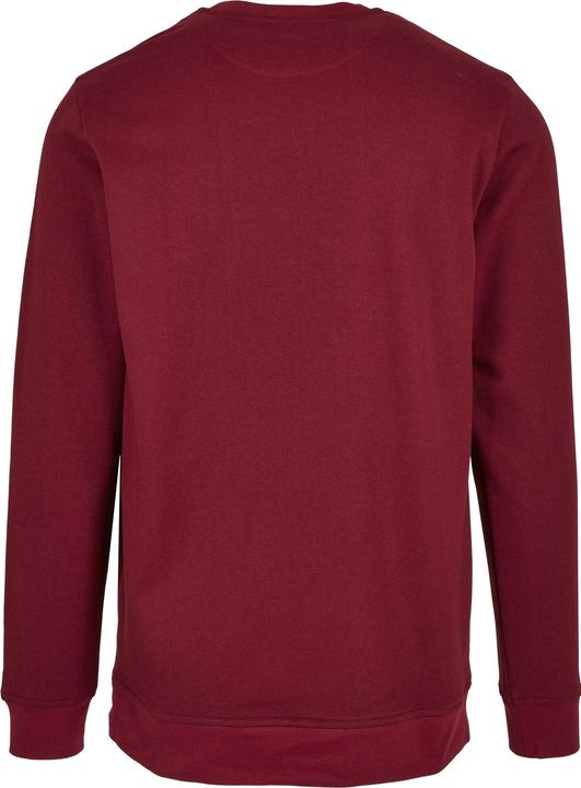 Actual product image Build Your Brand Basic Crewneck (5XL)