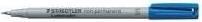 Produktbild Staedtler Lumocolor non-permanent (Rot, 1 mm, 10 x)