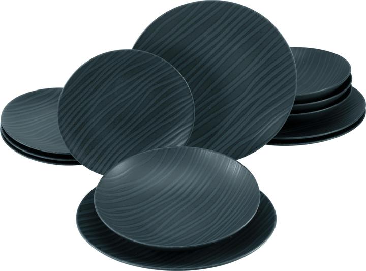 Produktbild CreaTable Waves (4 Stk.)