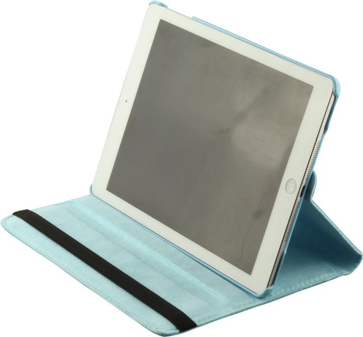 Actual product image PhoneLook Cover mini 4- Premium Flip 360 Light Blue (IPad Mini 4)