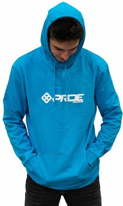 Pride Racing Logo Hawaian