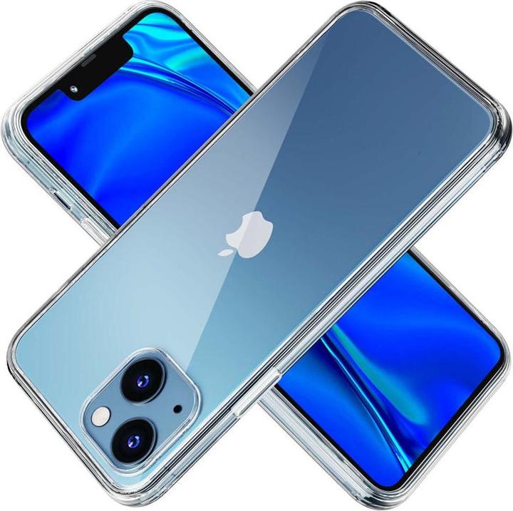 Actual product image 3MK Clear Case (Apple iPhone 13)