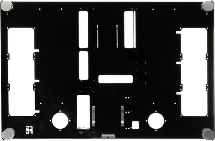 Produktbild Creative Solutions For Gamers The Crow (ATX)