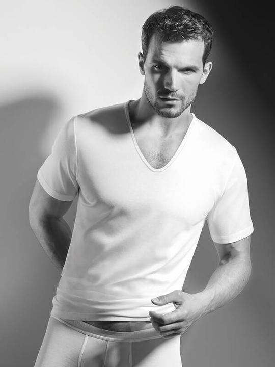 Actual product image ISA Bodywear Shirt kurzarm (S)