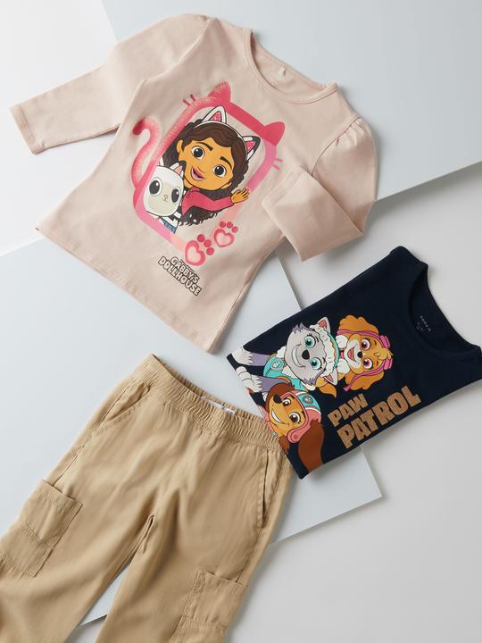 Actual product image Name it Nmfnessie Gabby Ls Top Noos Vde (98)