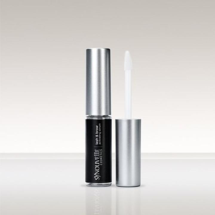 Produktbild Cosmetic Synouvelle Cosmetics - Lash & Brow Activating Serum - Serum For Active Eyelash And Eyebrow Growth 5 (5 ml)