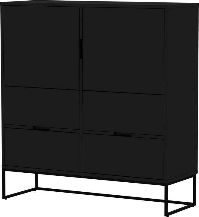 Produktbild tenzo Lipp (118 x 43 x 127 cm)