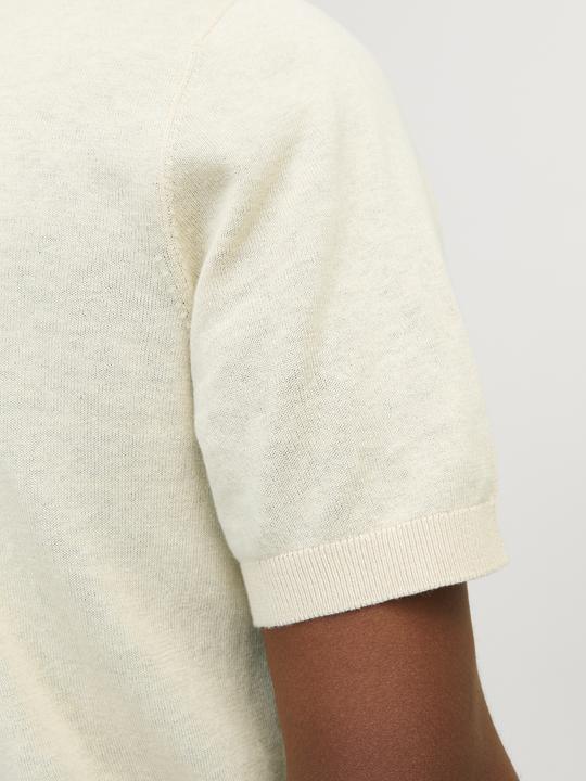 Actual product image Jack & Jones Short sleeve knit jumper (S)
