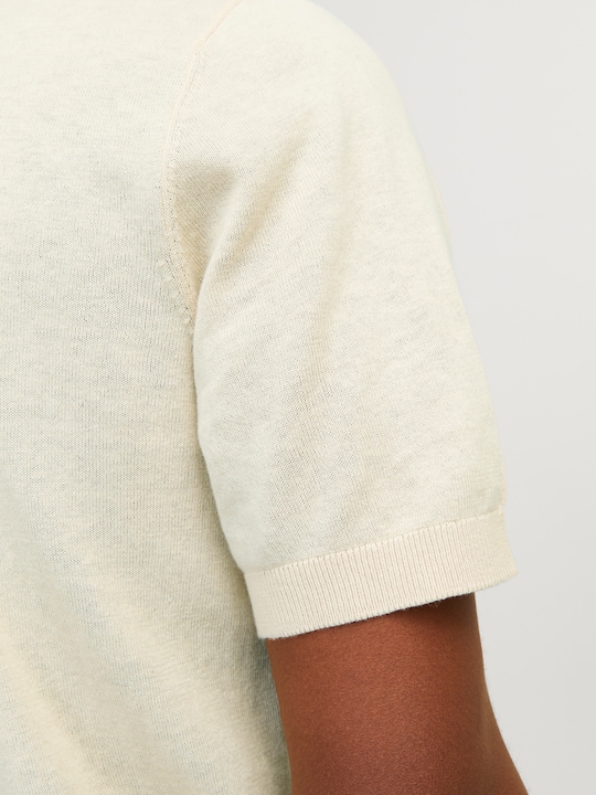 Produktbild Jack & Jones Kurzärmeliges Strickpullover (S)