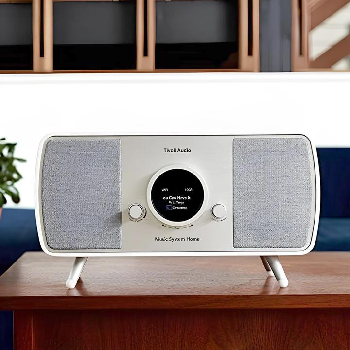 Actual product image Tivoli Audio Music System Home Gen. 2 (AM, DAB, DAB+, FM, Bluetooth)