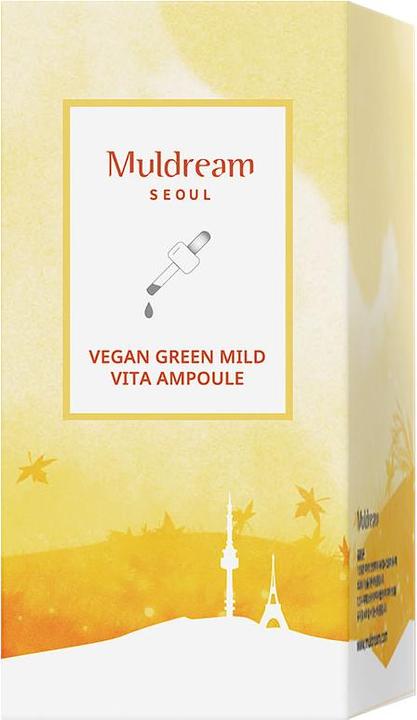 Immagine prodotto Muldream Fiala VITA verde mite vegana (55 ml)