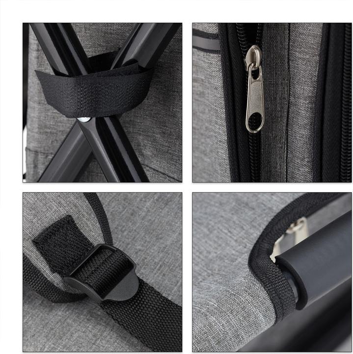 Produktbild Relaxdays Campinghocker