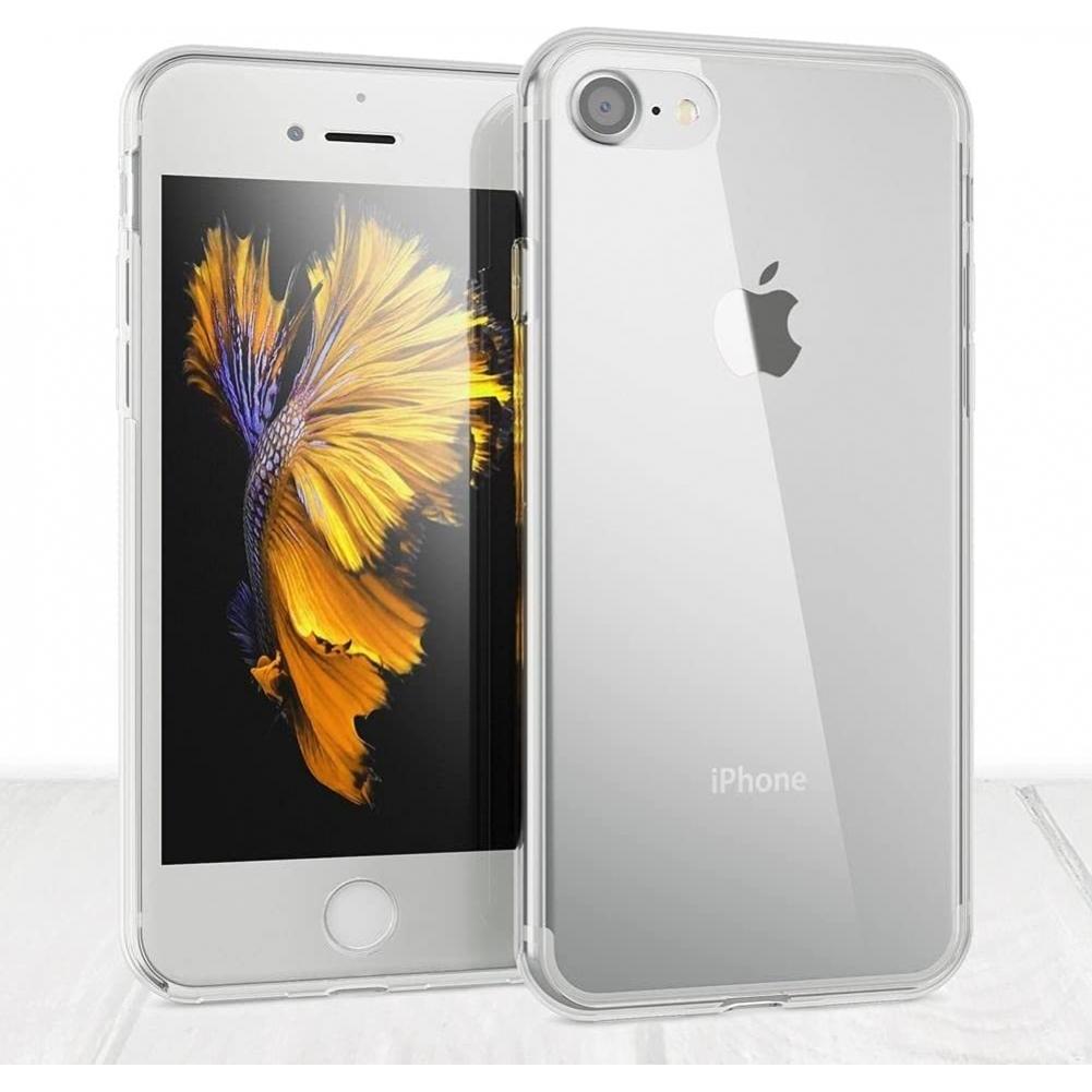 Thumbnail - Screenguard 360° Screen & Body Protector Apple iPhone 8 Hülle mit Folie (Apple iPhone 8), Smartphone Hülle, Transparent