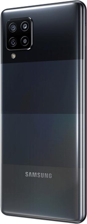 Produktbild Samsung Galaxy A42 (128 GB, Schwarz, 6.60", Dual SIM, 5G)