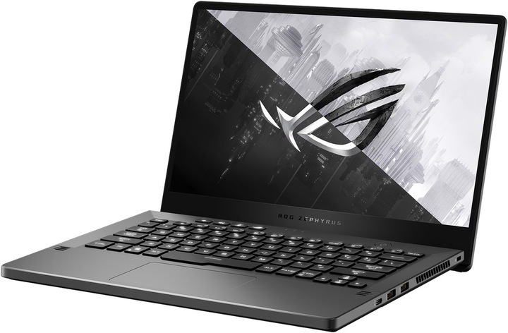Actual product image ASUS ROG Zephyrus G14 (14", AMD Ryzen 7 4800HS, 16 GB, 1000 GB, CH)