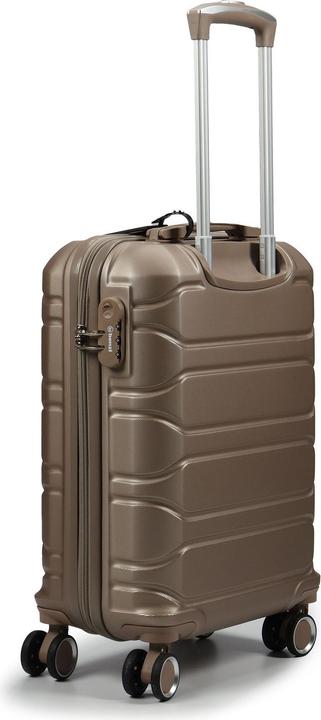 Produktbild Benzi 5807 4 Rollen Kabinentrolley 55 cm (43 l)