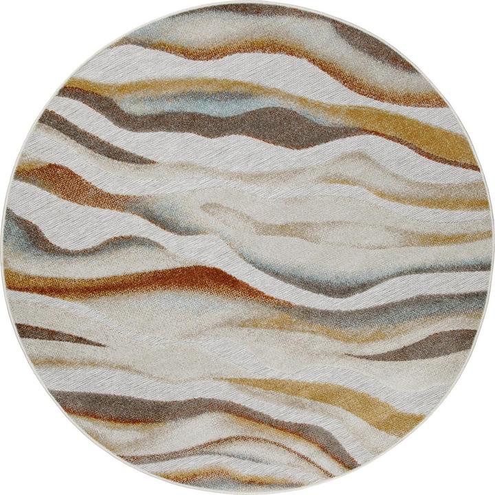 Produktbild Wecon Home Outdoorteppich Creek (160 x 160 cm)