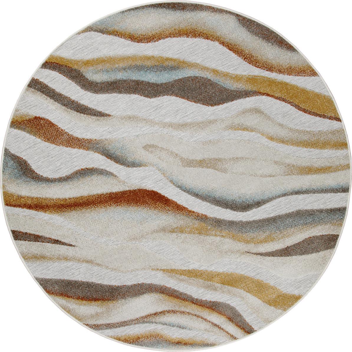 Wecon Home, Teppich, Outdoorteppich Creek (160 x 160 cm)