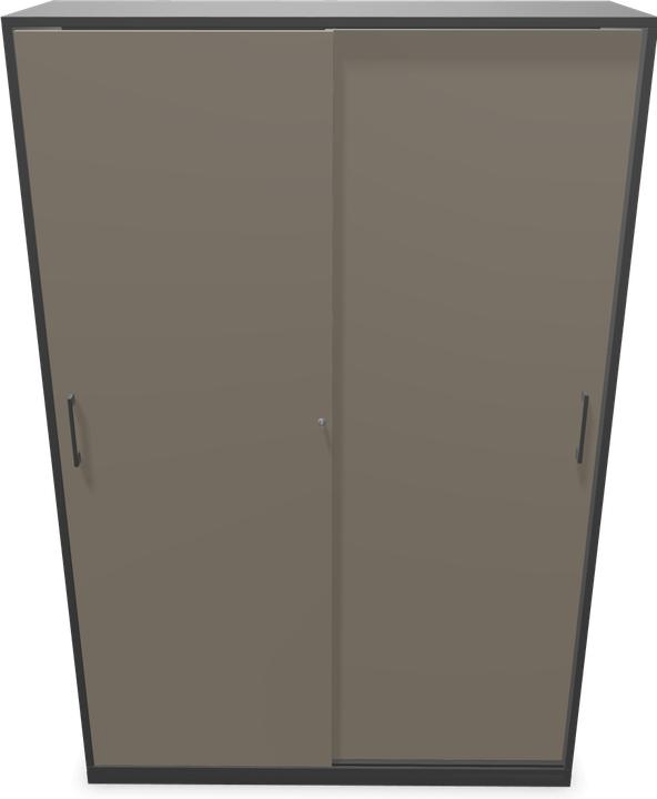 Produktbild Narbutas Choice Schiebetürschrank (120 x 40 x 182 cm)