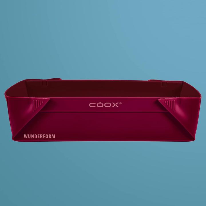 Produktbild Coox Wunderform Frame L Brotbackform Kuchenform faltbar hitzebeständig