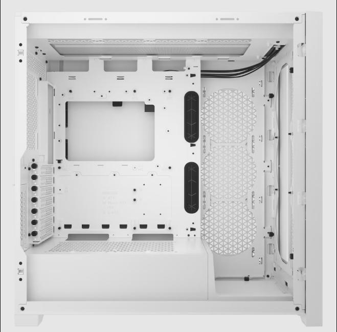 Actual product image Corsair 5000D Airflow Core (ATX, mATX, E-ATX, Mini-ITX)