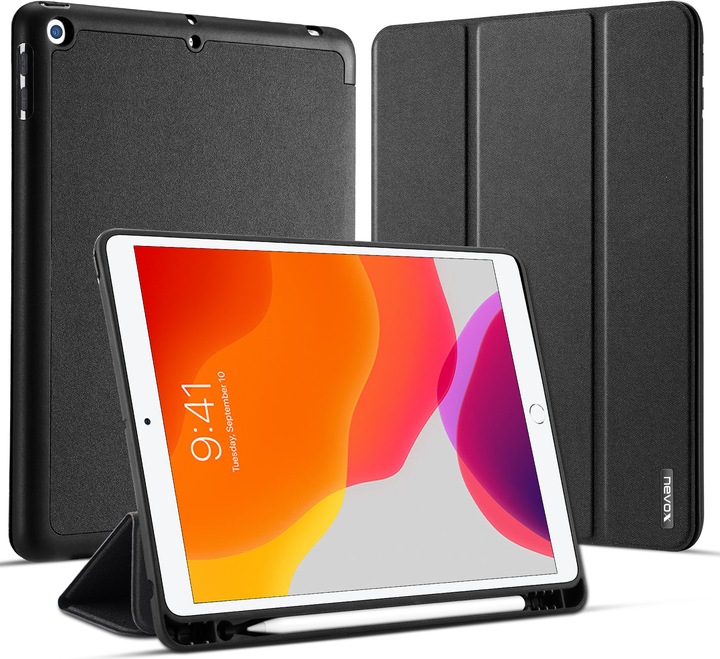 Actual product image Nevox Vario Series (iPad 2019 (7th gene), iPad 2020 (8. Gen), iPad 2021 (9th Gen))