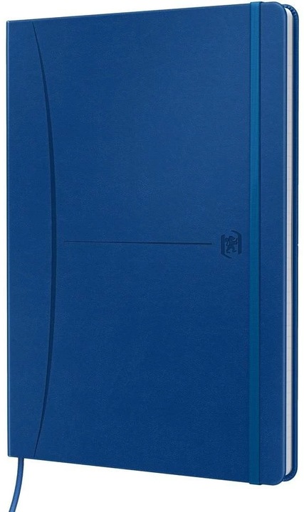 Actual product image Oxford Notebook "Signature", B5 (B5, Checked, Hardcover)
