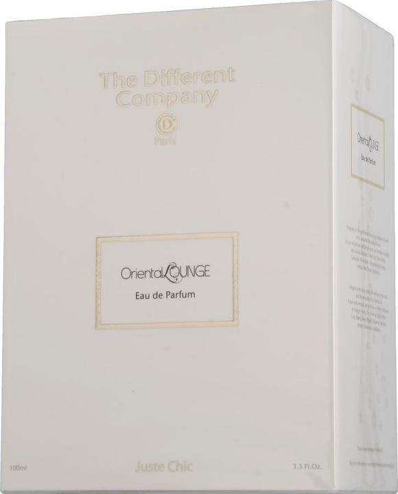 Actual product image The Different Company Oriental Lounge (Eau de parfum, 100 ml)