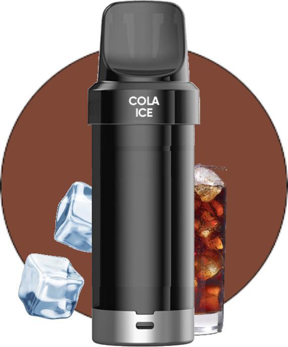 Produktbild Wotofo Nexpod Ersatzpod 7000 - Cola Ice (Ice Tea, Reis, Cola)