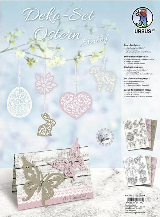Produktbild Ursus Shabby (6x)