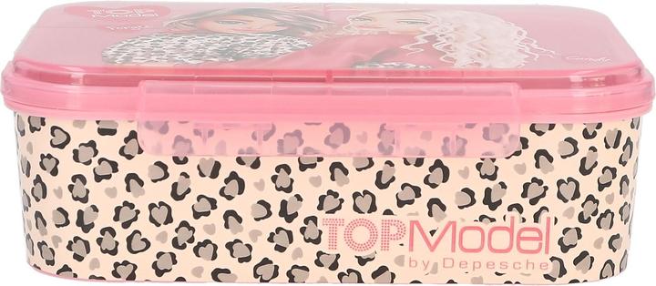 Produktbild Magni DEPESCHE TOPModel Brotdose Leoheart