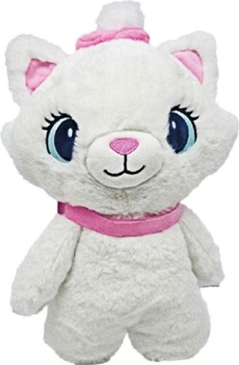 Produktbild Disney - Kinderrucksack Figur Plüsch, weiss