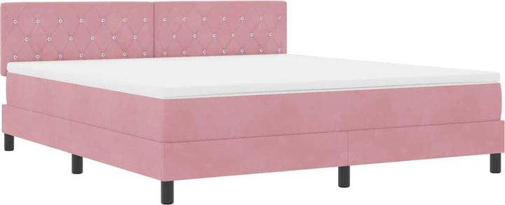Image du produit vidaXL Modernes Bett (180 x 200 cm)