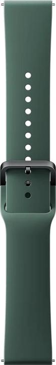 Xiaomi Watch Pine Green TPU Strap (Thermoplastic polyurethane (TPU))