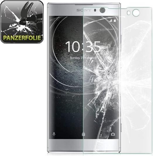 Produktbild Protectorking 4x Panzerfolie Anti-Shock HD Klar (4 Stück, Sony Xperia XA2)