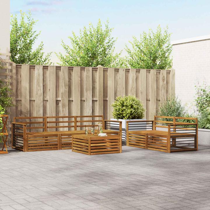 Produktbild vidaXL Outdoor-Sofa