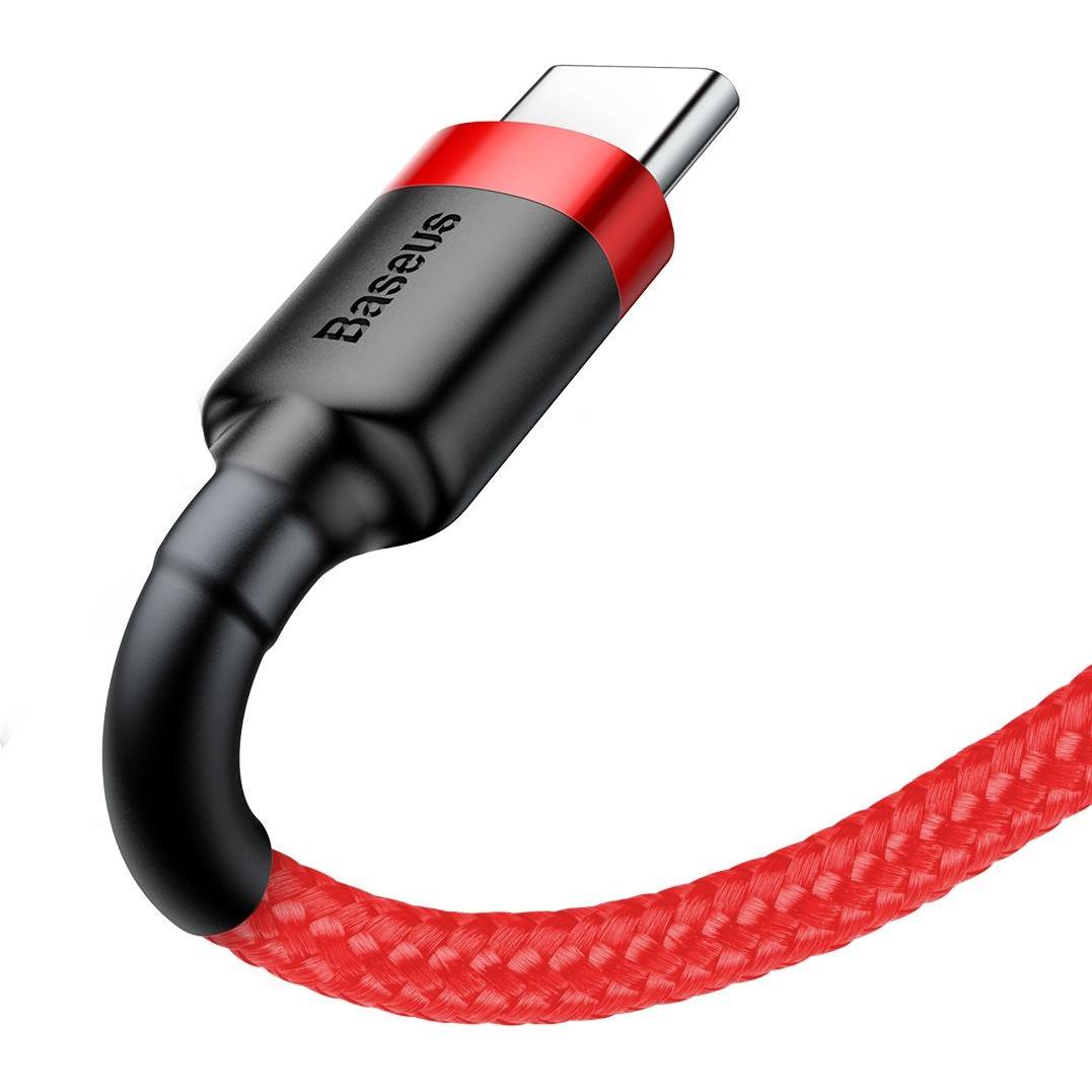 Thumbnail - Baseus USB Typ A – USB Typ C (3 m, USB 2.0), USB Kabel