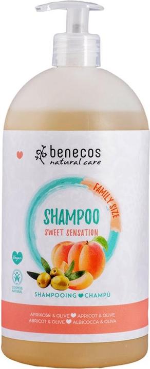 Benecos Sweet Sensation (950 ml, Flüssiges Shampoo)