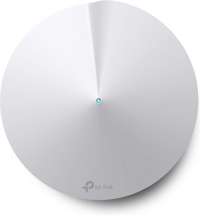 Produktbild TP-Link Deco M5 Dualband WLAN Mesh 1er Set (AC1300)