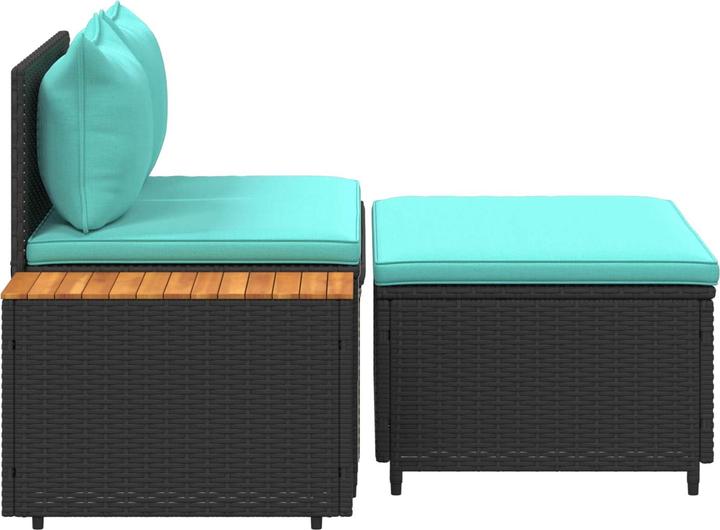 Produktbild vidaXL Outdoor-Sitzplätze