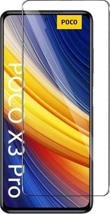 Screenguard Xiaomi Poco X3 Pro bulletproof glass protective film