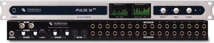 Produktbild Ferrofish Pulse16 MX
