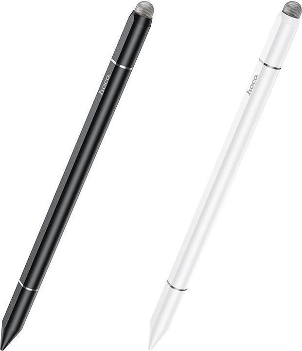 Produktbild Hoco Other passive capacitive pen 3in1 GM111 white