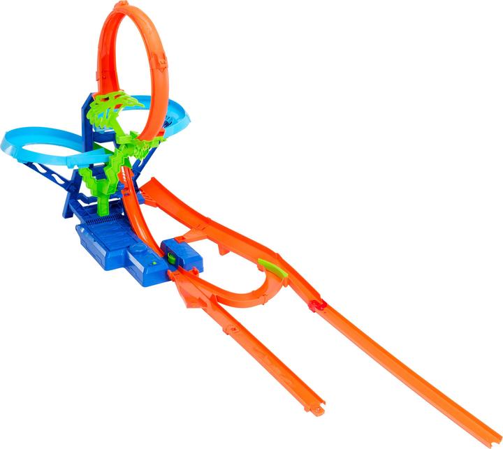 Actual product image Hot Wheels Unendliche Crash-Action