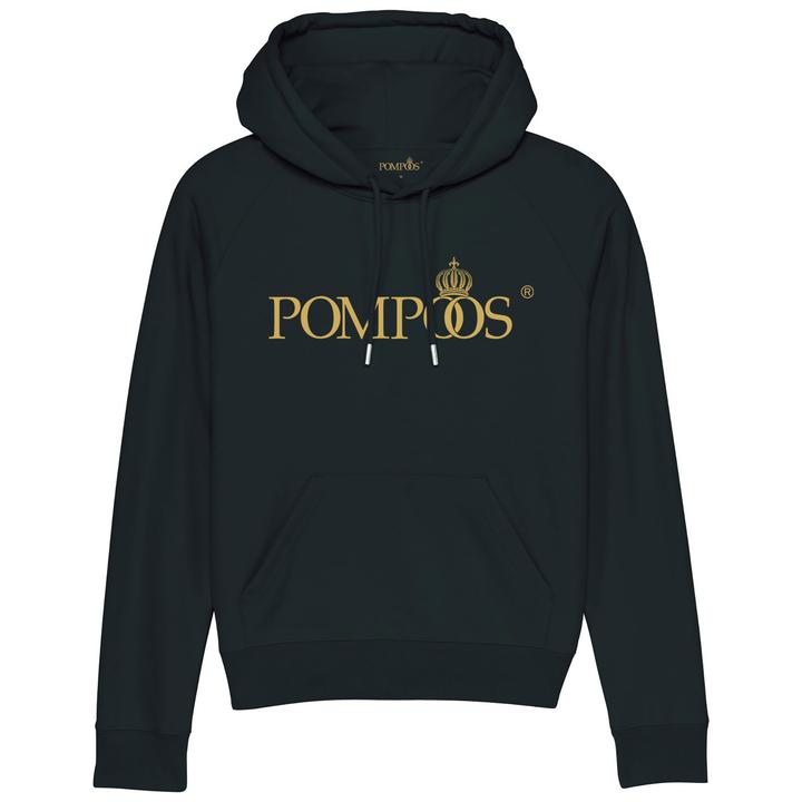 Immagine prodotto Pompöös Felpa con cappuccio da donna "" - edizione limitata con cappuccio da donna - taglia L (L)